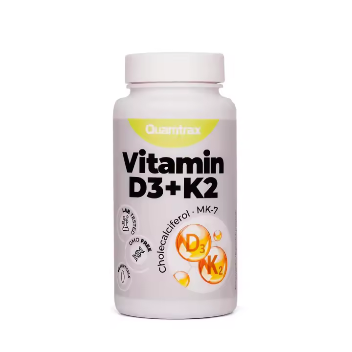 Vitamin D3 + K2 QUAMTRAX - 1