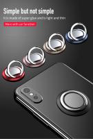 Soporte De Anillo Para Dedo Universal Para Teléfono Móvil Rotación De 360° Lujo Adhesivo De Espalda Para iPhone Samsung Xiaomi - details 0