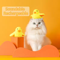 Juguete Interactivo Para Gatos Con Sensor De Vibración Peluche Lavable Juguete De Pájaro Eléctrico Juego Para Gatos Y Gatitos - details 7