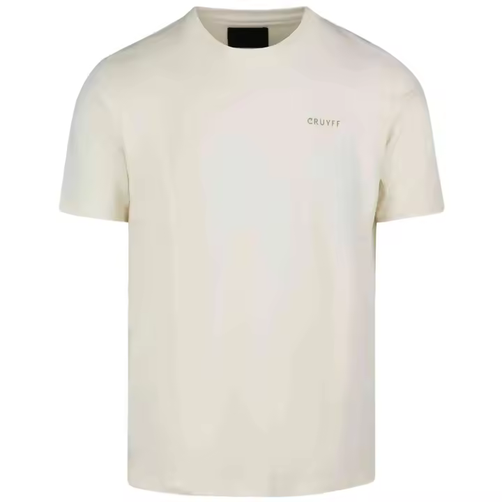 Camiseta de Manga Corta Cruyff  para hombre en color beige - 1