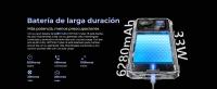 Moviles Resistentes HOTWAV Cyber 15 24GB+256GB 6280 mAh/33W Smartphone 200MP+24MP Visión Nocturna Teléfonos - details 4
