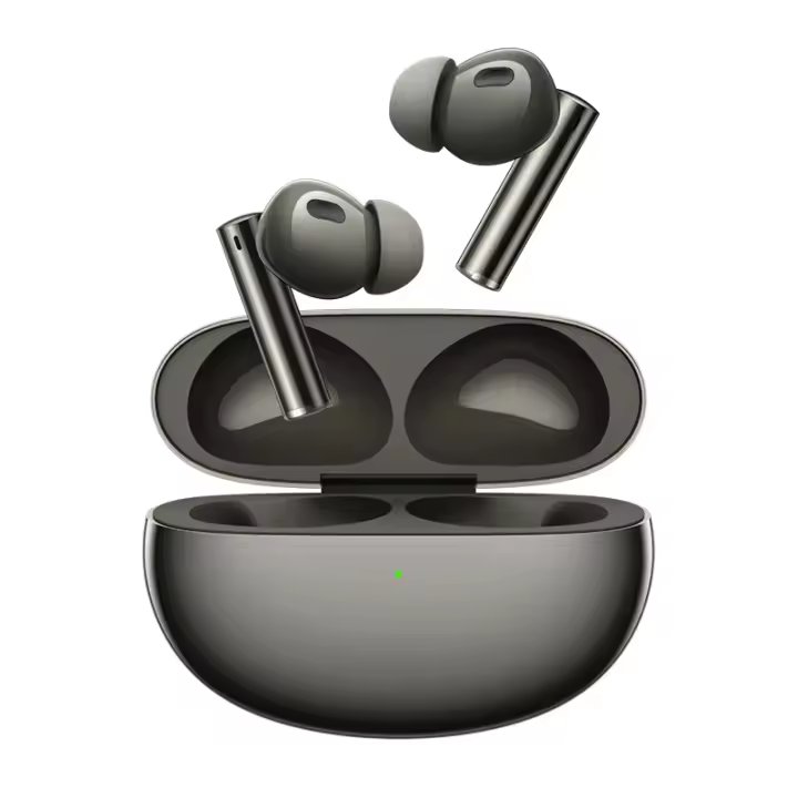 Realme Buds Air6 pro Auriculares Inalámbricos Bluetooth 5.3 Estéreo HD Con Cancelación De Ruido Activa Y Protección IP55 - 1