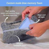Smooth Spine Pillow, Smooth Spine Alignment Pillow - Relieves Hip And Sciatica, Smooth Spine Leg Pillow - details 0