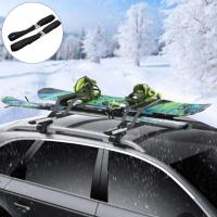2Pcs Cinturones De Enlace Para Motocicleta Con Hebilla De Metal Correa De Carga Rígida Para Equipaje Y Bolsas De Viaje - details 5