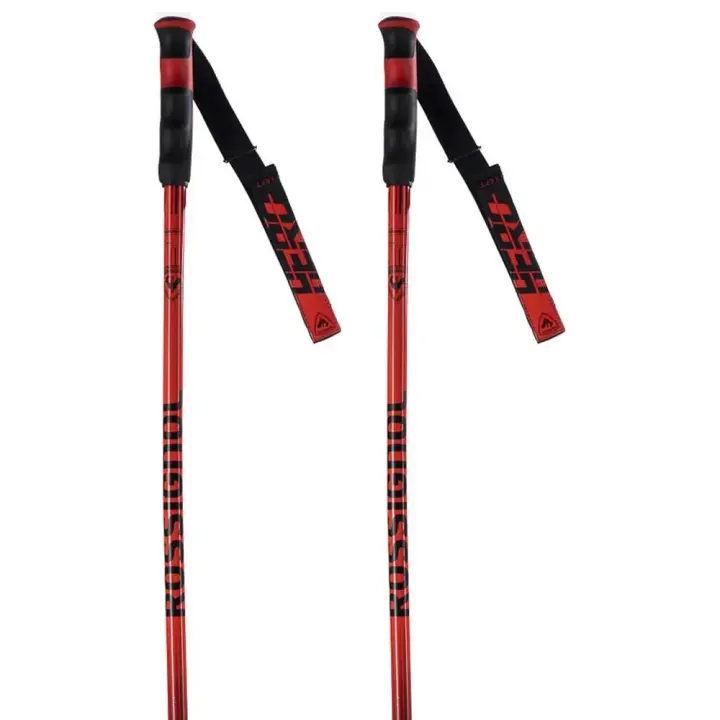 Rossignol Bastones Hero Gs-sg Naranja Unisex Adulto - 1