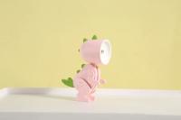Lámpara De Noche Dinosaurio Mini LED Con Luz De Mesa Para Dormitorio Juguete Decorativo Para Niños Incluye Pilas Magnético Plegable - details 14