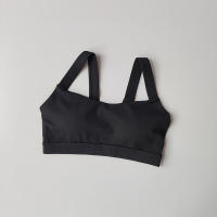 Conjunto De Yoga Para Mujer 2PCS Sin Costuras Sports Bra Push up Y Leggings De Cintura Alta Ropa Deportiva Transpirable Para Gimnasio Y Ejercicio - details 11