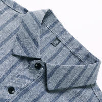 Camisa De Verano Para Hombre Casual Con Mangas Cortas Y Estampado Resistente a Arrugas Cómoda Versátil Para Todas Las Estaciones - details 17