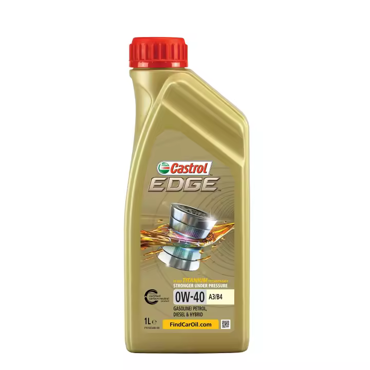 CASTROL EDGE  0W40 A3/B4  1L---1 und--- - 1