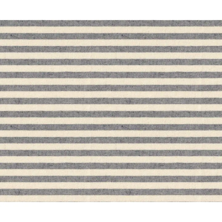 Mantel antimanchas tela algodon resinada confeccionada rectangular Rayas repele liquidos lavable exterior e interior mesa jardín  decolux homeware - 1