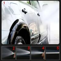Bomba De Jardín Flexible Y Expansible De Alta Calidad Con Rojo Negro Y Blanco Nozzle De Alta Presión Para Limpieza Y Lavado De Coches - details 7