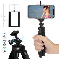 Trípode Flexible Mini Para GoPro Hero 12 11 10 9 8 7 Black Max Y Accesorios Compatible Con YI Eken SJCAM DBPOWER AKASO - details 0
