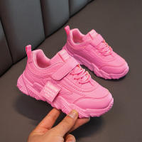 Zapatillas Deportivas Para Niños Y Niñas Corridas Confortables Antideslizantes PU Suave Calzado Escolar Casual Clásico Moda Primavera Otoño - details 16