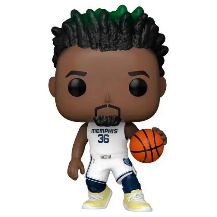 Figura Pop Nba Memphis Grizzlies Marcus Smart-Figura de Vinilo Coleccionable - Idea de Regalo- Mercancia Oficial - Juguetes para Niños y Adultos - Movies Fans - Muñeco para Coleccionistas y Exposición - 1