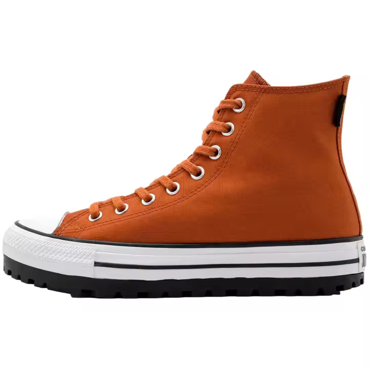 Calzado Sportswear marca Converse modelo A05581C para hombre en color naranja - 1
