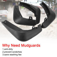 Defensas De Barro Para Coche Mazda 6 GJ GL Atenza 2013-19 Protección Frontal Y Trasera ABS Accesorios Automotrices - details 3