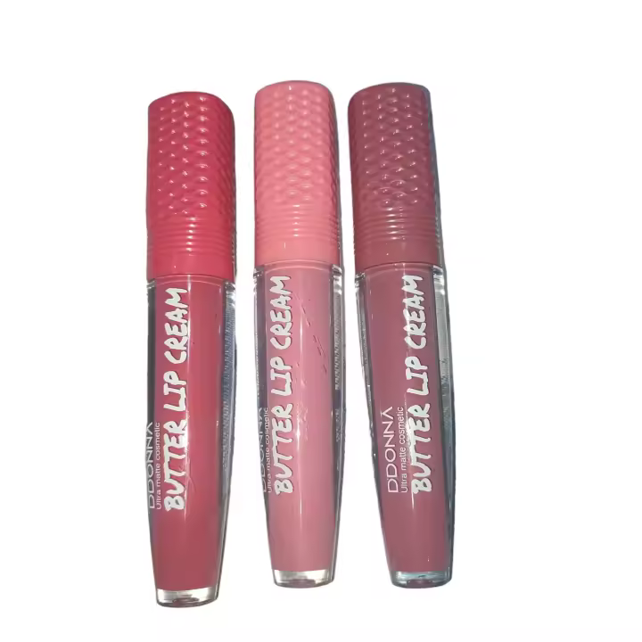 LOTE 3 PINTALABIOS GLOSS D´DONNA - 1