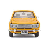 Modelo De Coche De Colección Maisto 1:24 Datsun 510 JD Edición Drift Aleación De Metal Juguete De Precisión Estática Para Adultos Y Niños - details 12