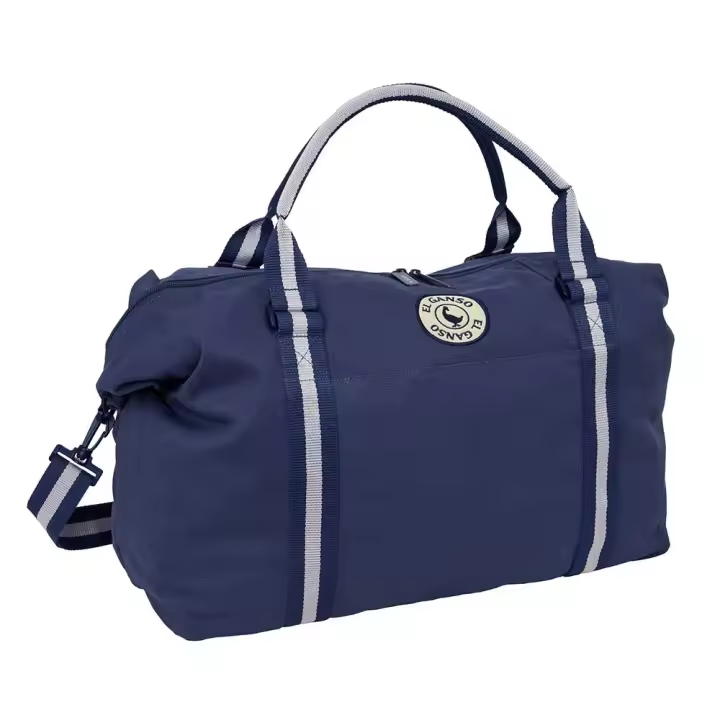BOLSA DE FIN DE SEMANA EL GANSO JEANS - 1