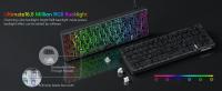 Teclado De Juego Mecánico Con Disparo Rápido WOMIER M68 HE V2 65% Teclas Con Interruptores Magnéticos Para PC Y Portátil Esports Gamer - details 5
