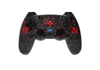 Mando inalámbrico con Bluetooth para Nintendo Switch, Mando para PC, PS3, Joystick de juego Wireless compatible con Switch PC Steam, controlador Wireless con doble vibración, Carga Tipo C, con Luz LED 7 colores. - details 1
