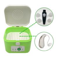 Sterilizer Case Holder, Efficiently Protects and Dries Your Devices USB Dehumidifier Dry Box for Hearing Aids - details 1