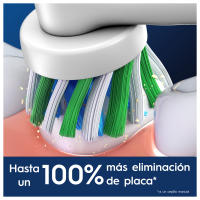 Oral-B Pro CrossAction cabezales de recambio, pack de 9 unidades - details 2