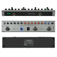 Pedal De Efectos Para Guitarra M-VAVE Con Igualizador De 3 Bandas Salida XLR Delays Reverbs BT Y Tipo C - details 8