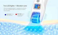 Bio Roller G5 Con 540 Agujas EMS Microneedling Y Terapia De Luz LED Vibration Microcurrent Dispositivo Facial Con 2 Cabezales - details 4