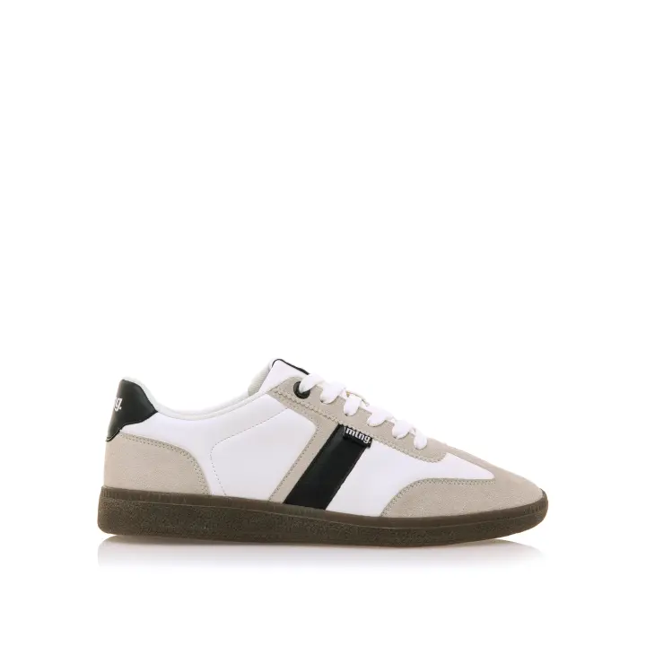 Calzado Deportivos marca Mustang modelo 84682-C56250 para hombre en color blanco - 1