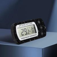 Termómetro Digital Para Nevera Y Cocina Impermeable Con Registro De Máximo Y Mínimo Magnético Y Gancho Para Restaurante Y Hogar - details 2