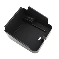 Caja De Reposabrazos Para Coche Organizador De Almacenamiento Para Volkswagen VW Touareg 2011-2018 Accesorios De Consola Central - details 5