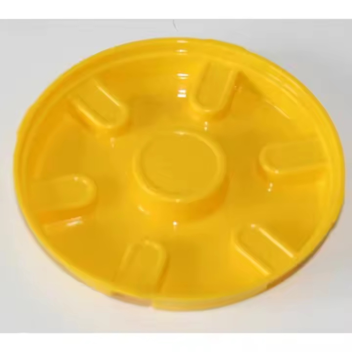 Rolly Toys - Correpasillos Cubre Ruedas Amarillo 165x65 - Diversión Al Aire Libre - 1