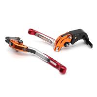 Manija De Freno Y Embrague Para HONDA CB190R CB190X CBF190 CBR150R CBR250R CBR250RR 2019 2020 Motocicleta Plegable Y Extensible CB CBR REPSOL De Aluminio Billet 6061 - details 4