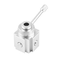 Juego De Soporte Para Herramientas De Torno De Aluminio Mini Kit De Soporte Y Herramienta Para Torno Apto Para Corte De Cincel - details 2
