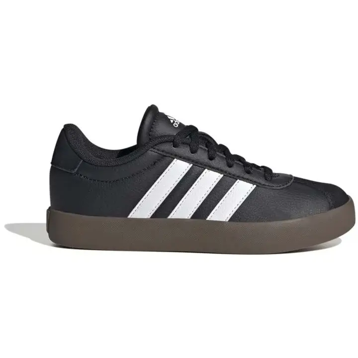 Zapatillas Adidas Vl Court 3.0 para niños unisex en color negro - 1