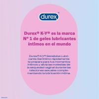DUREX Lubricante Base Agua Sensilube KY 75 ml - details 2