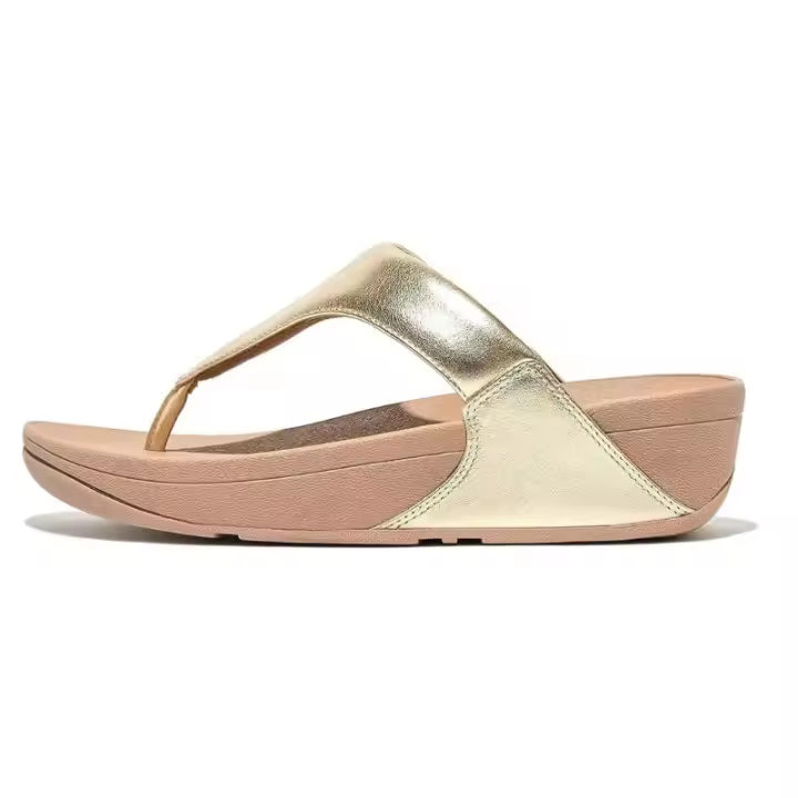 SANDALIA FITFLOP LULU LEATHER - 1