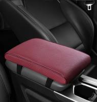 Nueva Funda De Muñeca De Cuero Genuino Amigable Con La Piel Para Coche Con Memoria De Algodón Para Universal Con Textura Avanzada - details 13