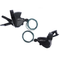 Sistema De Derilectores Shimano Alivio M3100 Para Bicicleta De Montaña Mini Groupset SGS 2s 3s 9s Derilectores Traseros De Aluminio De 9 Velocidades - details 14
