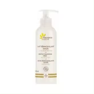 Lait Demaquillant Doux A La Gelee Royale 200Ml - 1