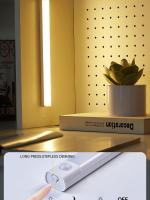 Luz Nocturna LED Con Sensor De Movimiento Recargable Por USB Para Armario Escaleras Y Cocina Luz De Emergencia Rectangular Incluye Batería - details 2