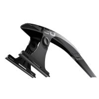 Guardabarros Rápido Para Bicicleta 700C Protector Exterior Gravel Carretera Fender Fuerte PP Mud Fender Para Rueda Frontal Y Trasera - details 4