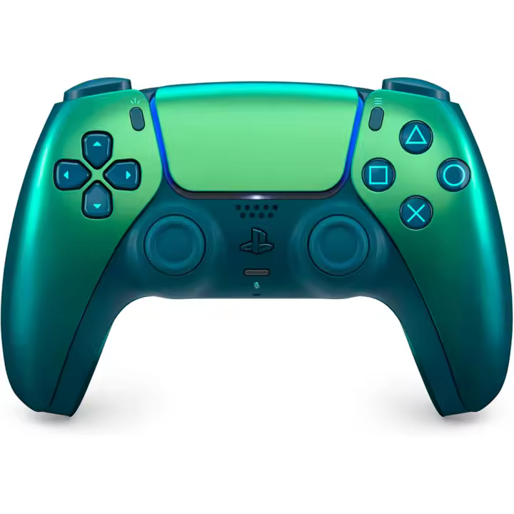 Mando Dualsense Chroma Teal Ps5 - Nuevo a Estrenar - España - Sony - Controller Playstation 5 - 1