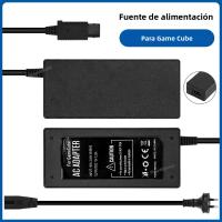 Adaptador De Alimentación AC Para Consola De Juegos NGC Repuesto Compatible Con GameCube Con Enchufe EU/US/UK/AU Accesorios De Juego - details 1
