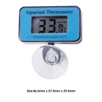 Termómetro De Agua Para Acuario LCD Digital Submersible Medidor De Temperatura Impermeable Rango -50 a +70℃ Para Peces - details 12