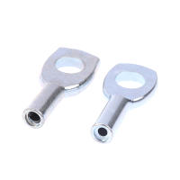 5 PCS Accesorios De Cable De Acero Para Gimnasio Equipo De Fitness Terminales De Bola De Límite Metal Para Ejercicios De Músculos Del Brazo - details 6