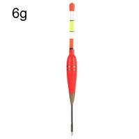 Flotador De Pesca Luminoso EVA Longitud Vertical Iluminación Nocturna Accesorios Para Señuelos De Pesca 6g/8g/10g/15g/20g/30g - details 8