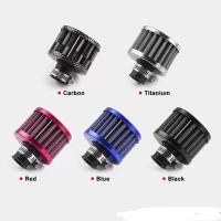Filtro De Aire Para Coche Y Motocicleta Universal 12mm Turbo Alta Corriente Racing Intake Filtro De Aire Frío Con Cabeza De Hongos - details 3