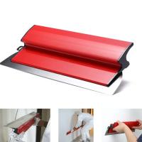 4Pcs Espátula De Laminado Flexible Para Techo Y Pared Herramienta De Finición De Pintura Y Garmetit Plástico Y Acero Inoxidable - details 0